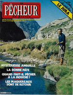 LE PECHEUR DE FRANCE Mai 1984 N°15 - Jagen En Vissen