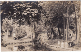 Giethoorn Oude Fotokaart R483 - Giethoorn