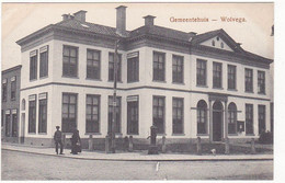 Wolvega Gemeentehuis R486 - Wolvega