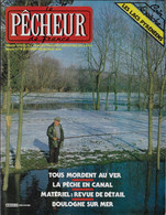 LE PECHEUR DE FRANCE Février 1985 N°23 - Jagen En Vissen