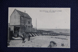 VEULES LES ROSES - Le Moulin De La Mer - Veules Les Roses