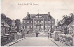 Delcampe - Ommen Kasteel Eerde R513 - Ommen