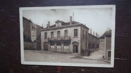 Carte Assez Rare , Vandoeuvre , La Mairie - Vandoeuvre Les Nancy