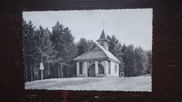 Nancy-vandoeuvre , Première Chapelle élevée En France En L'honneur De Notre-dame Vierge Des Pauvre 17 Mai 1953 - Vandoeuvre Les Nancy