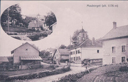 Mauborget VD (3820) - Mauborget