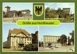 Nordhausen "multi Vues" - Nordhausen