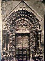 ALTAMURA PORTALE CATTEDRALE  VB1952  IW2246 - Altamura