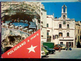 2 CARD Polignano A Mare Vedute Varie VB1970/82  IW2248 - Andria