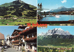 Austria > Tirol > St. Johann In Tirol, Bezirk Kitzbühel, Used - St. Johann In Tirol