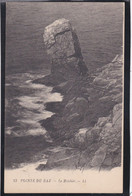 29 - Pointe Du Raz -  Le Menhir - La Pointe Du Raz