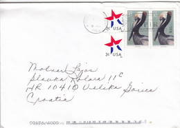 UNITED STATES Cover Letter 405,box M - Autres & Non Classés