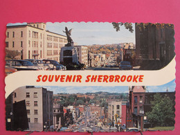 Canada - Québec - Sherbrooke - R/verso - Sherbrooke