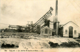 Calais * Les Aciéries De Sambre Et Meuse * Usine Acier Mines - Calais