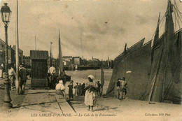 Les Sables D'olonne * La Cale De La Poissonnerie * Le Port - Sables D'Olonne