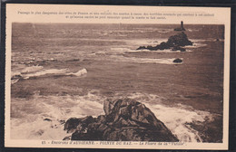 29  -  Environs D'audierne - Pointe Du Raz - Le Phare De La "vieille" - La Pointe Du Raz