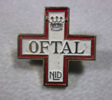 O.F.T.A.L. H 2 Cm   PIN SPILLA METAL - Associations