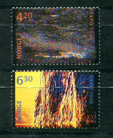 NORWEGEN 1349-1350 Mnh, Expo 2000 Hannover - NORWAY / NORVÈGE - 2000 – Hannover (Alemania)