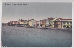 Senada Rua Da Aurora Recife Brésil Brasil Brazil - Recife