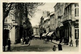 Niort * La Rue Ricard - Niort