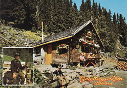 Austria > Tirol > Gehsteig-Alm, Jausenstation Bei Tumpen, Umhausen, Bezirk Imst, Used 1987 - Umhausen