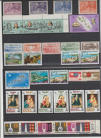 NOUVELLES  HEBRIDES  COLLECTION  See 4 Scans **MNH  All In Complete Sets  VF   Ref.  747 T - Altri & Non Classificati
