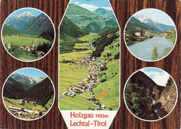 Austria > Tirol > Lechtal, Holzgau, Used 1979 - Lechtal