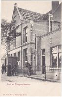 Vlieland Postkantoor VN1844 - Vlieland