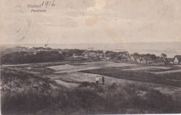 Vlieland Panorama Vanaf De Vuurtoren K354 - Vlieland