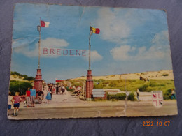 INGANG STRAND - Bredene