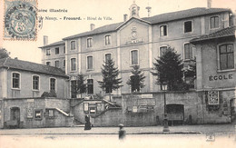 54 - FROUARD - Hôtel De Ville - Frouard