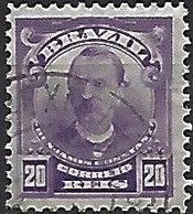 Brazil 1906 - Mi 164 - YT 129 ( Benjamin Constant Botelho De Magalhães, Politician ) - Oblitérés