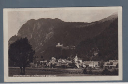 AUSTRIA  1930 OBERDRAUBURG VIAGGIATA - Oberdrauburg