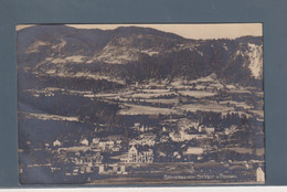 AUSTRIA  1927  SCHWARZACH S.VEIT IN PONGAU VIAGGIATA - St. Veit An Der Glan