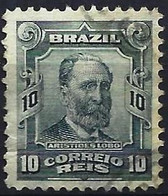 Brazil 1906 - Mi 163 - YT 128 ( Aristide Lobo, Politician ) - Oblitérés