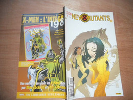 MAXIMUM X MEN : N° 2 MARVEL PANINI COMICS NEW MUTANTS 1 - X-Men