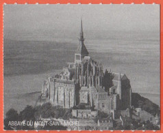FRANCIA - FRANCE - Mont-Saint-Michel (Normandie) - Abbaye Du Mont Saint Michel - Biglietto Per Audioguida TU - Usato - Tickets D'entrée