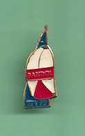 VOILIER *** TFV 92 *** Pin's N°5 "BANDOL" En Vente - UNIQUEMENT *** 1045 (22) - Sailing, Yachting