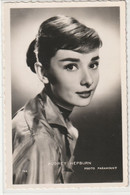 SPECTACLE 269 : Audrey Hepburn Actrice Britannique : Photo Paramount  édit. P I N° 740 - Attori