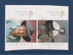 ⭐ Australie - YT N° 1913 Et 1914 ** - Neuf Sans Charnière - 2001 ⭐ - Mint Stamps