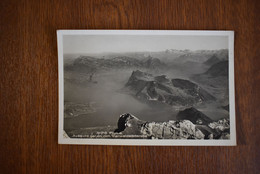 Delcampe - E021 Lake Lucerne Vierwaldstättersee Pilatus - Wald