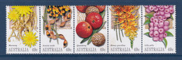 ⭐ Australie - YT N° 2054 à 2058 ** - Neuf Sans Charnière - 2002 ⭐ - Mint Stamps