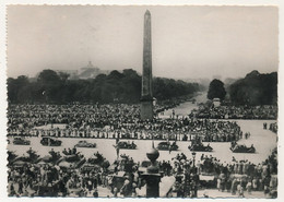 CPSM - PARIS - Défilé Des F.F.I. Place De La Concorde - Weltkrieg 1939-45