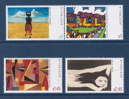 ⭐ Australie - YT N° 2114 à 2117 ** - Neuf Sans Charnière - 2003 ⭐ - Mint Stamps