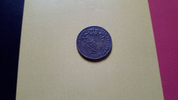 BELGIQUE LEOPOLD II 1 CENTIME 1902 VL  COTES : 2€-6€-12€-25€ - 1 Centime