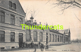 CPA NIEUWPOORT NIEUPORT BAINS LE PALAIS D'ENFANCE - Nieuwpoort