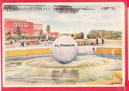 ITALIE---ROMA--Stade Mussolini Avec Monolite - Estadios E Instalaciones Deportivas