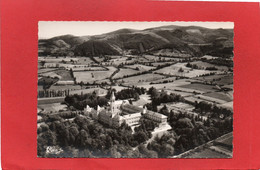 81-----DOURGNE--Abbaye De Sainte-Scholastique--vue Aérienne---voir 2 Scans - Dourgne