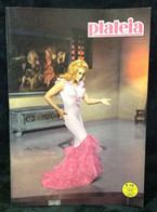 C4 - Plateia * Ann Margret *Connie Francis * Janette Scott * Air France * Clark Gable *  Portugal - Revistas & Periódicos