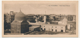 CPA - EGYPTE - ALEXANDRIE - Mosquée Nebi Daniel - Alejandría