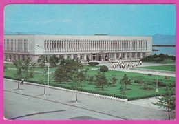 281312 / North Korea - Le Musee De I'histoire Revoluonnaire Du Camarade Kim Il Sung Dans Weunsan Wonsan Pyongyang PC - Corée Du Nord